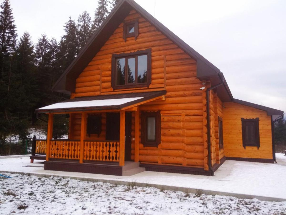 Hotel Galushko Mîkulîciîn Exterior foto