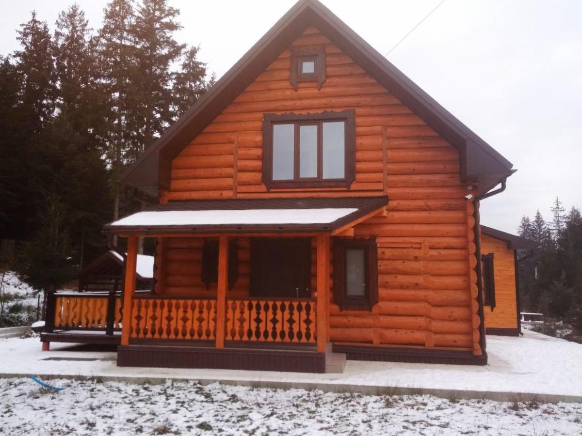 Hotel Galushko Mîkulîciîn Exterior foto