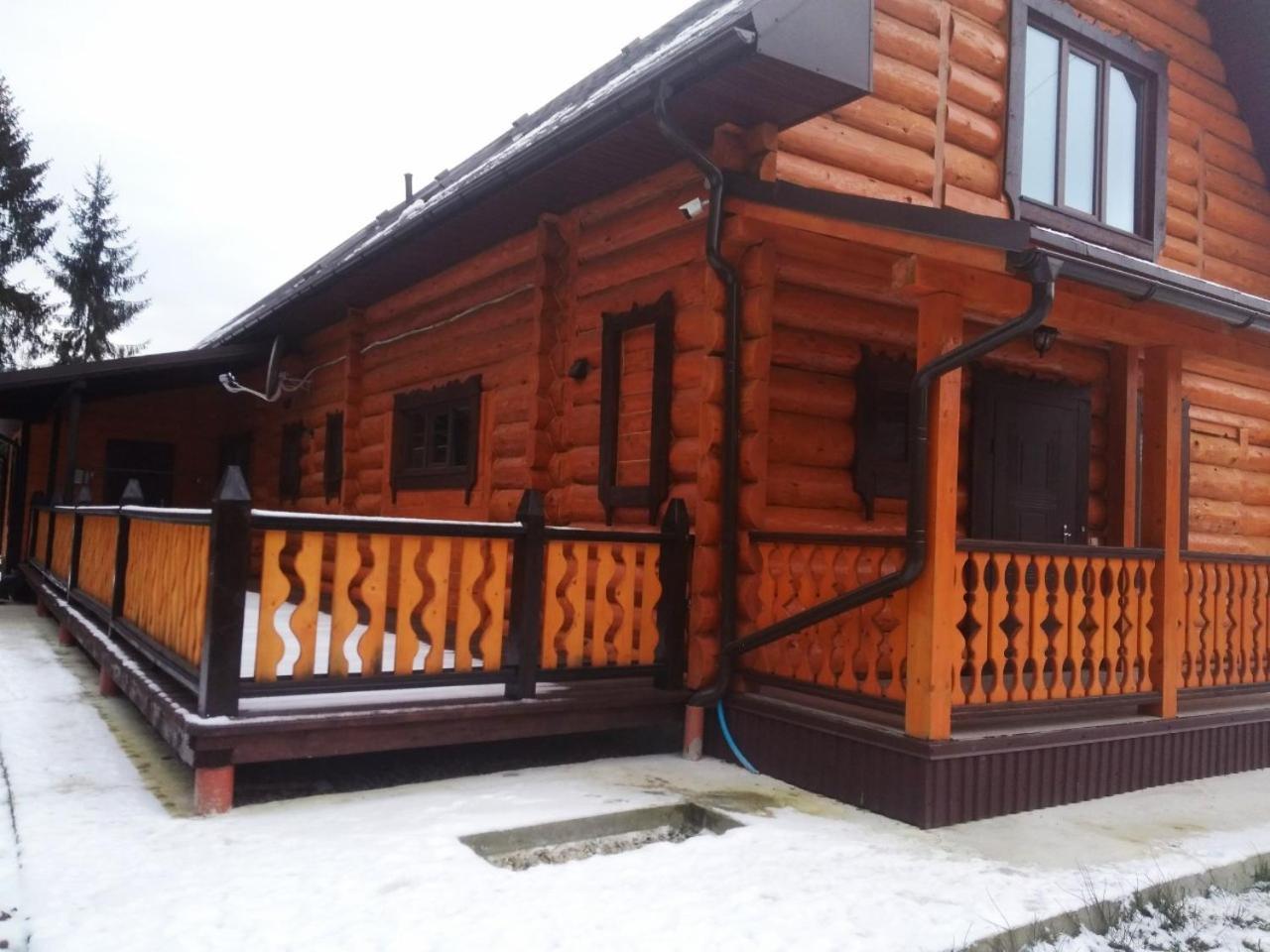 Hotel Galushko Mîkulîciîn Cameră foto