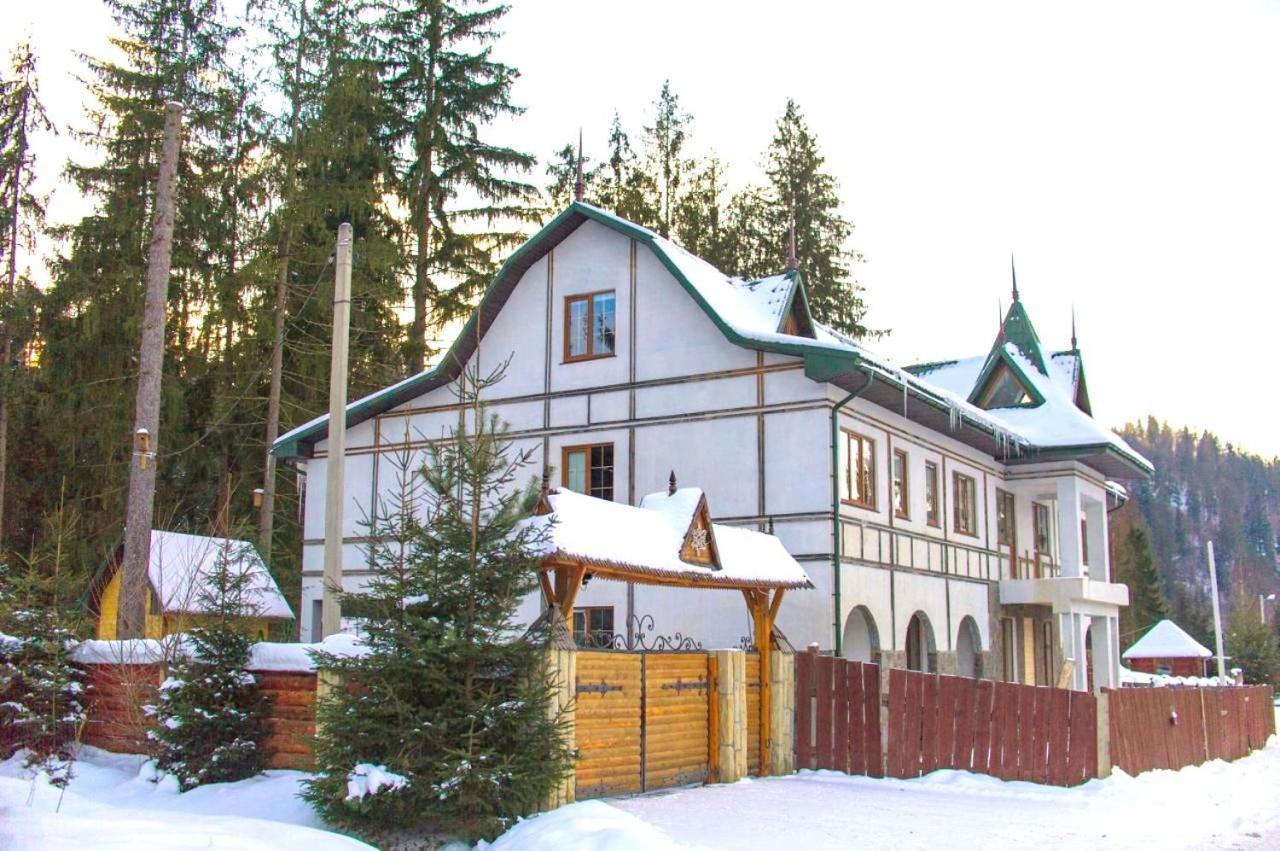 Hotel Galushko Mîkulîciîn Exterior foto