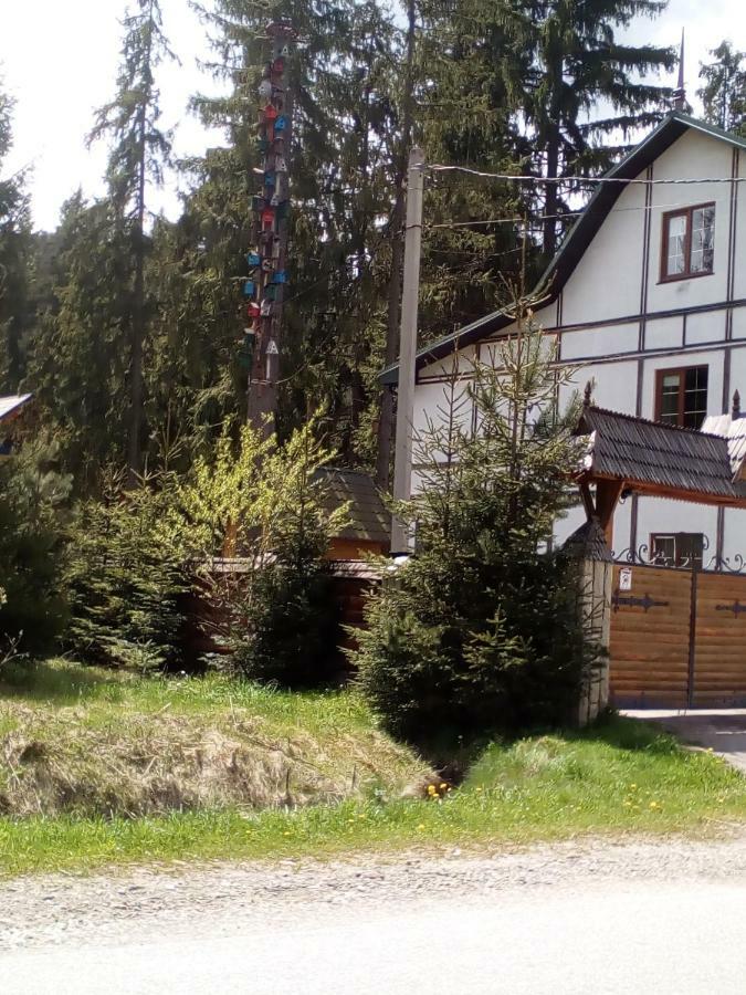 Hotel Galushko Mîkulîciîn Exterior foto