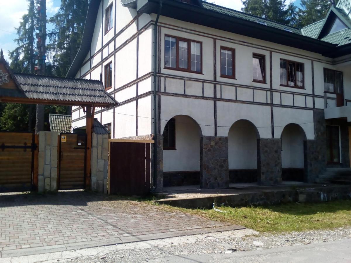 Hotel Galushko Mîkulîciîn Exterior foto