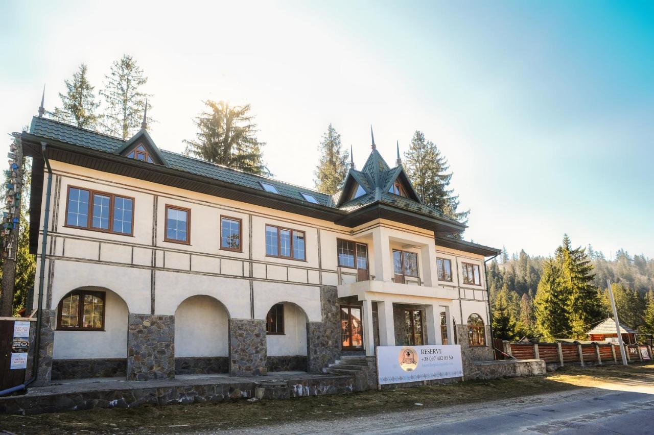 Hotel Galushko Mîkulîciîn Exterior foto