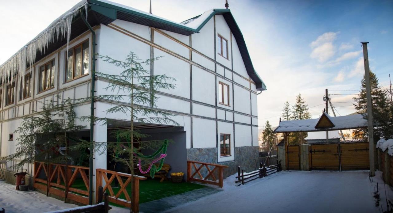 Hotel Galushko Mîkulîciîn Exterior foto